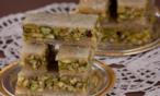 طريقة عمل الكنافة البلورية
